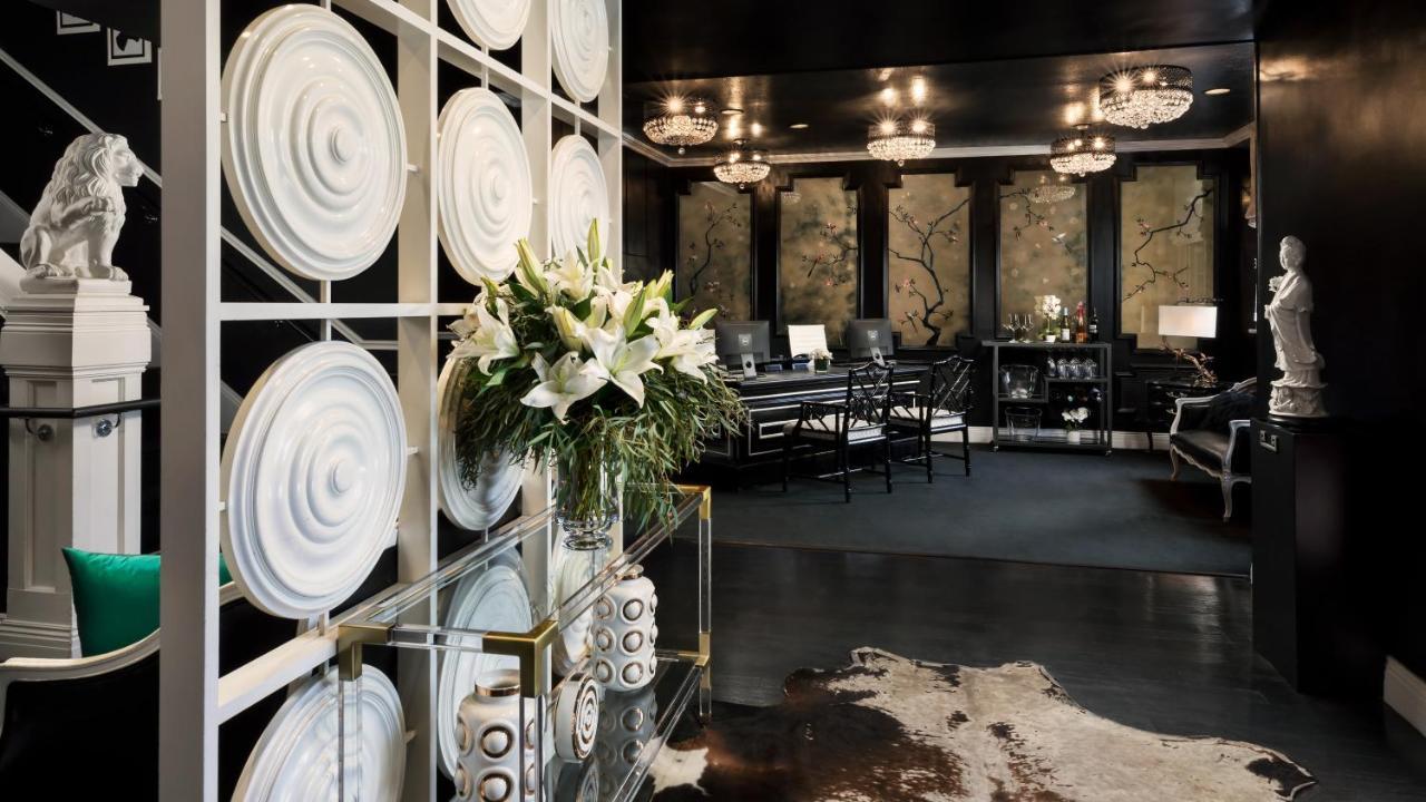 Hotel Maison 140 Beverly Hills Los Angeles
