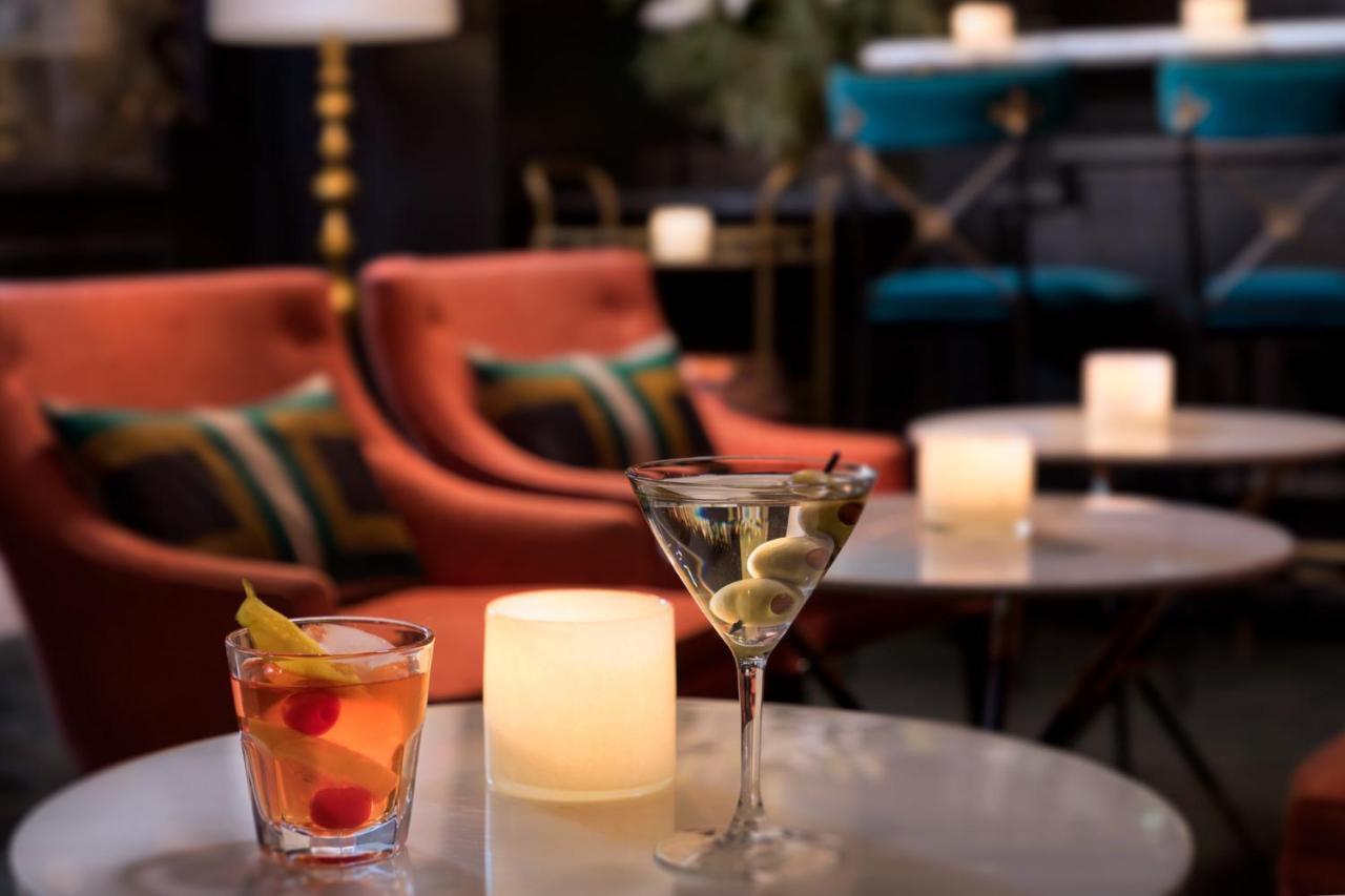 Hotel Maison 140 Beverly Hills Los Ángeles