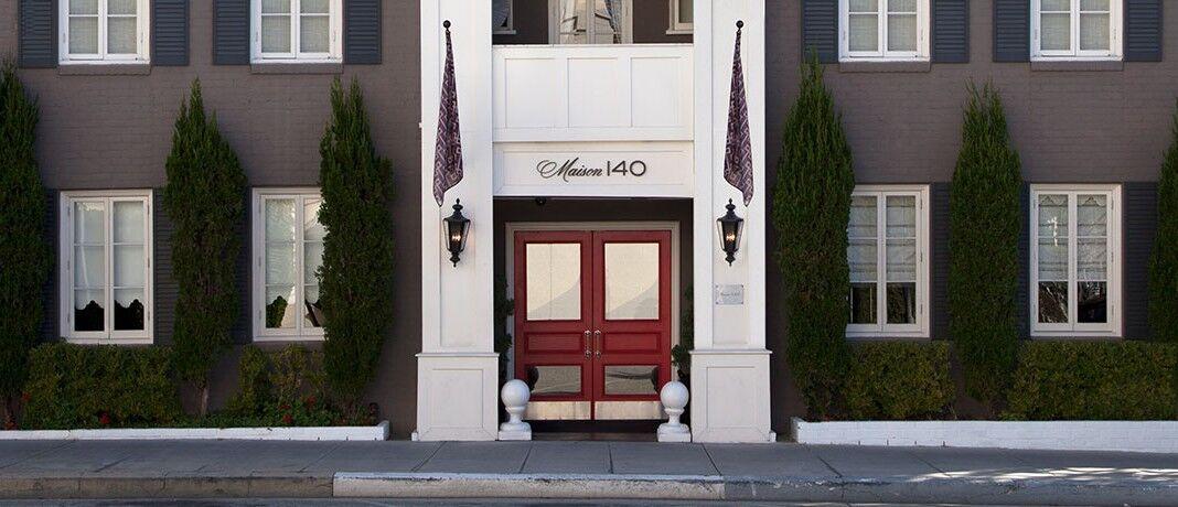 Hotel Maison 140 Beverly Hills 3*