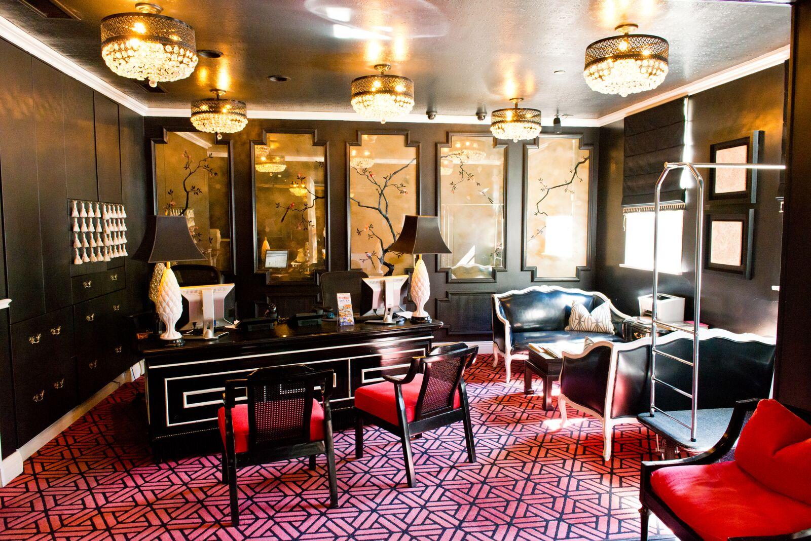 Hotel Maison 140 Beverly Hills