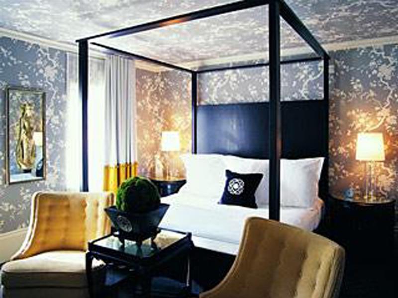 Hotel Maison 140 Beverly Hills Los Ángeles