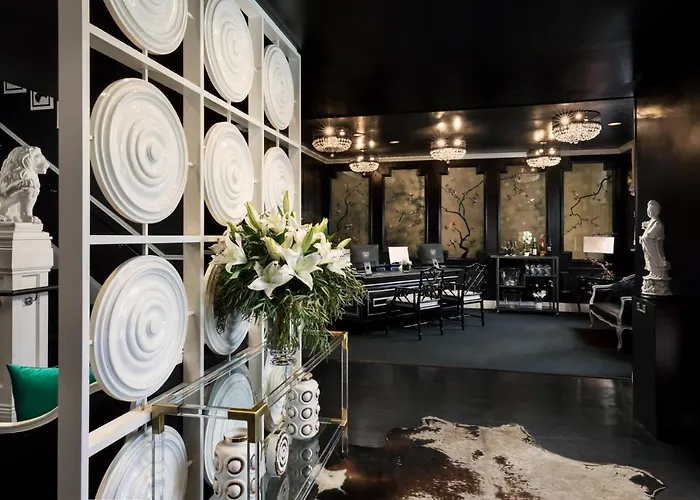 Maison 140 Beverly Hills