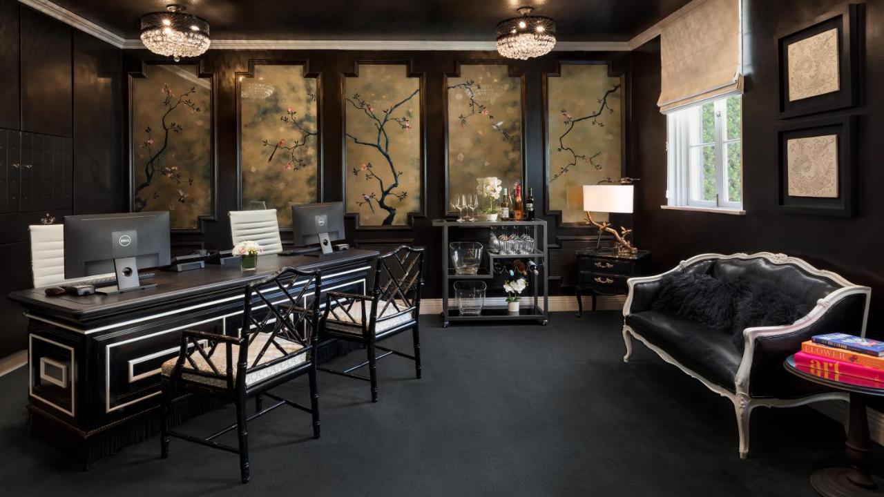 Maison 140 Beverly Hills 3* Los Angeles