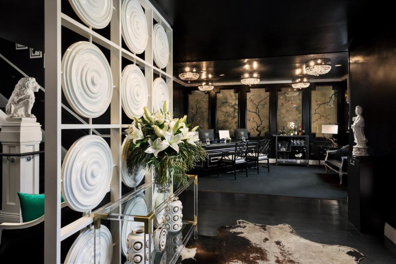 Hotel Maison 140 Beverly Hills Los Angeles