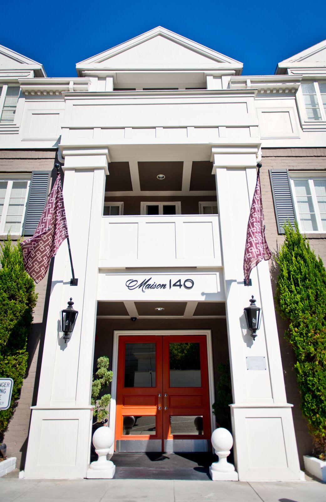 Maison 140 Beverly Hills Hotel 3*