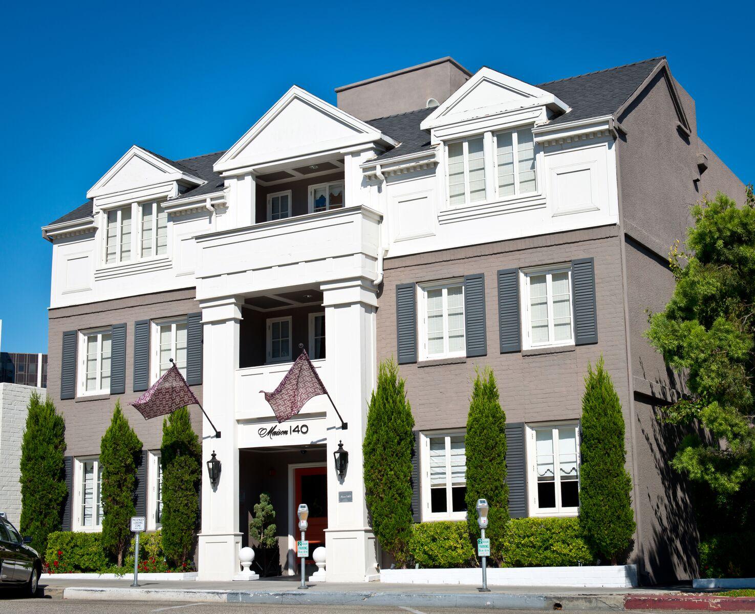 Maison 140 Beverly Hills 3*