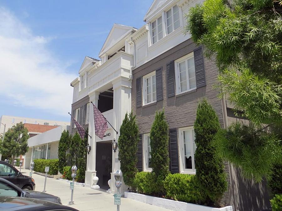 Maison 140 Beverly Hills 3*