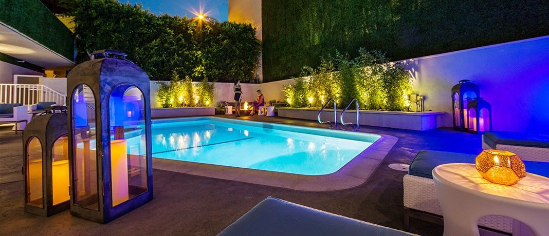 Maison 140 Beverly Hills 3*