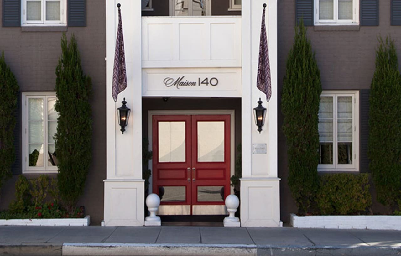 Maison 140 Beverly Hills Los Angeles