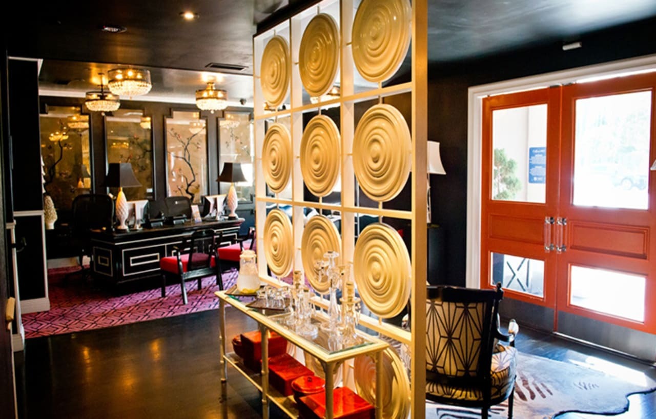 Maison 140 Beverly Hills Los Angeles